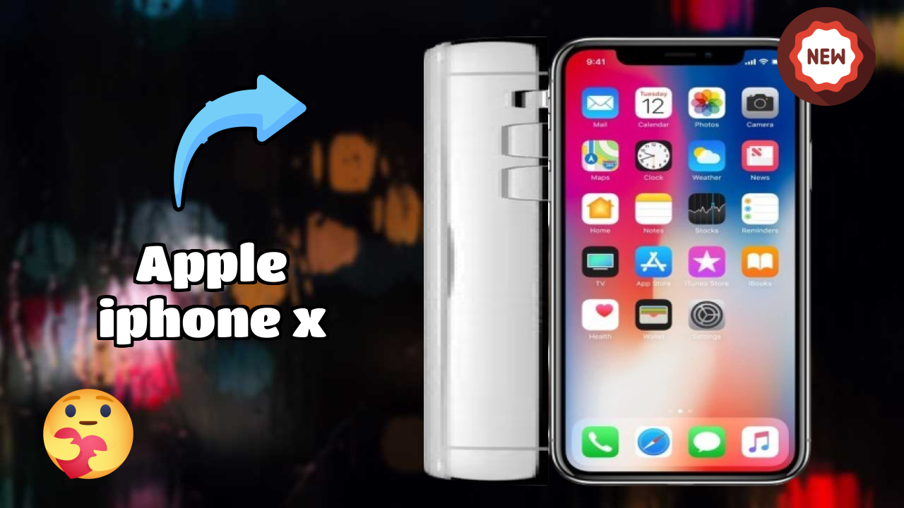 Apple IPhone X Camera Quality: 7 MP Front Camera Selfie Review