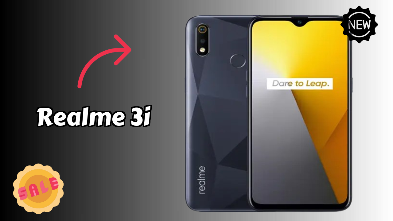Realme 3i RAM Review: 3 GB RAM Multitasking Test