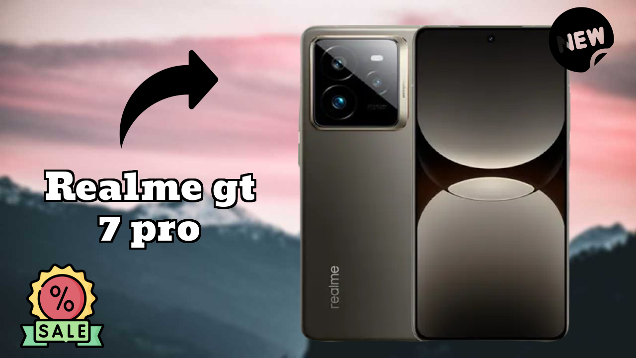 Realme GT 7 Pro RAM Performance: 12 GB RAM Gaming Tested