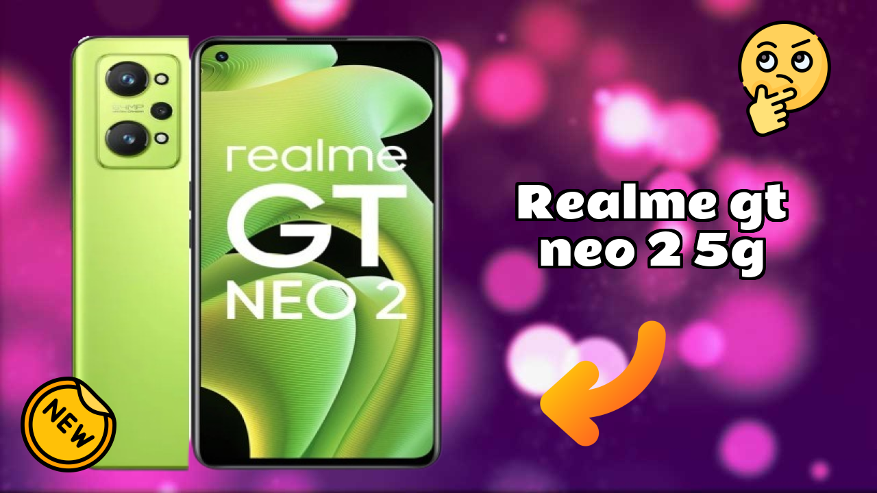 Realme GT Neo 2 5G Camera Test: 16 MP Front Camera Selfie Quality
