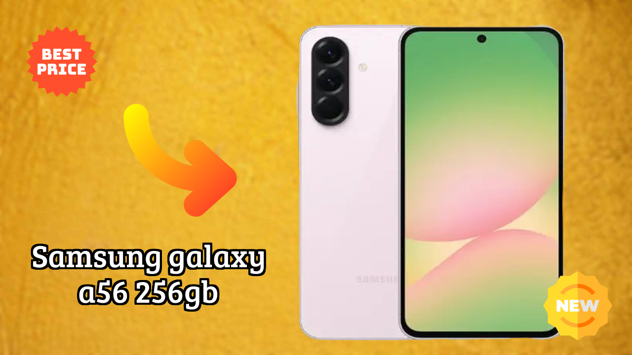 Samsung Galaxy A56 256GB Battery Review: 5000 MAh Charging Speed