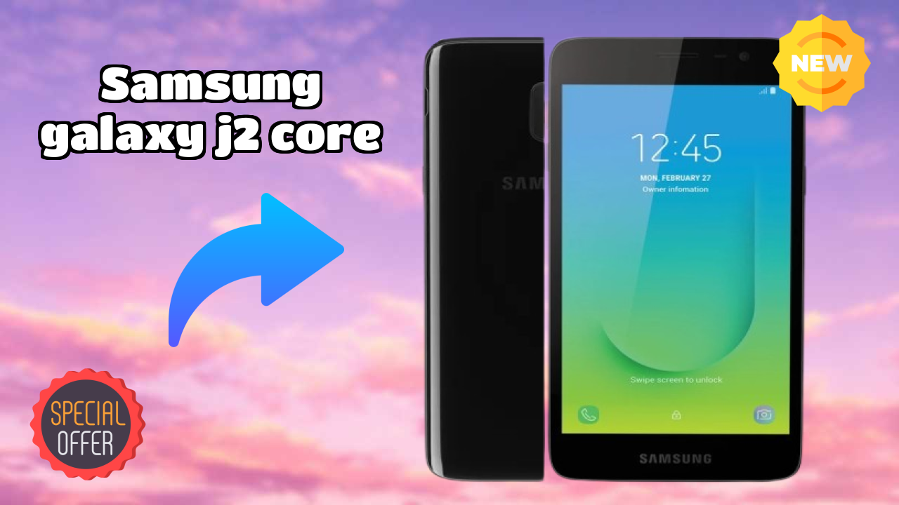 Samsung Galaxy J2 Core Camera Review: 8 MP Rear Camera Photo Quality