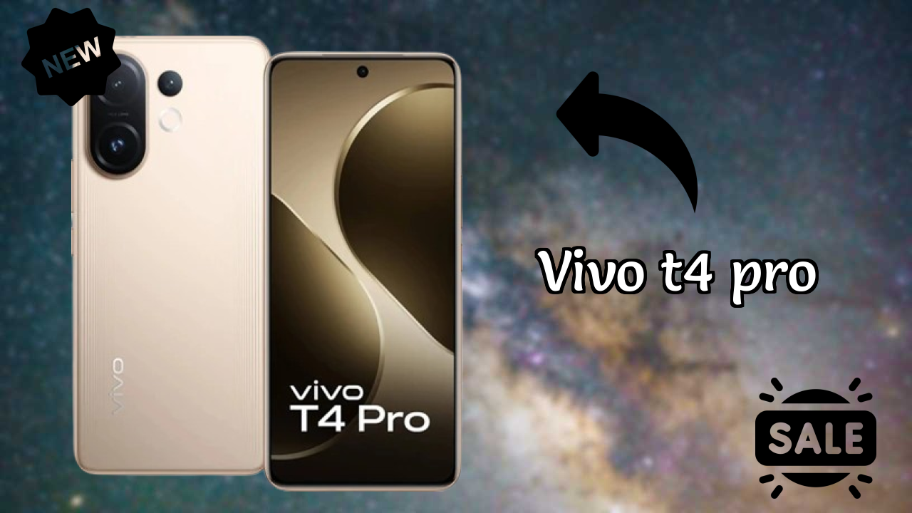 Vivo T4 Pro at ₹27,999 - Complete Buying Guide