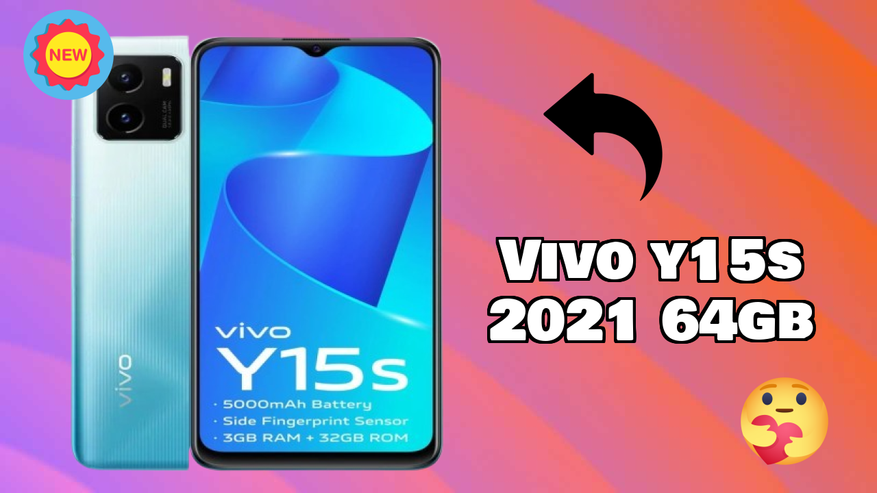Vivo Y15s 2021 64GB Display Technology: IPS LCD Explained