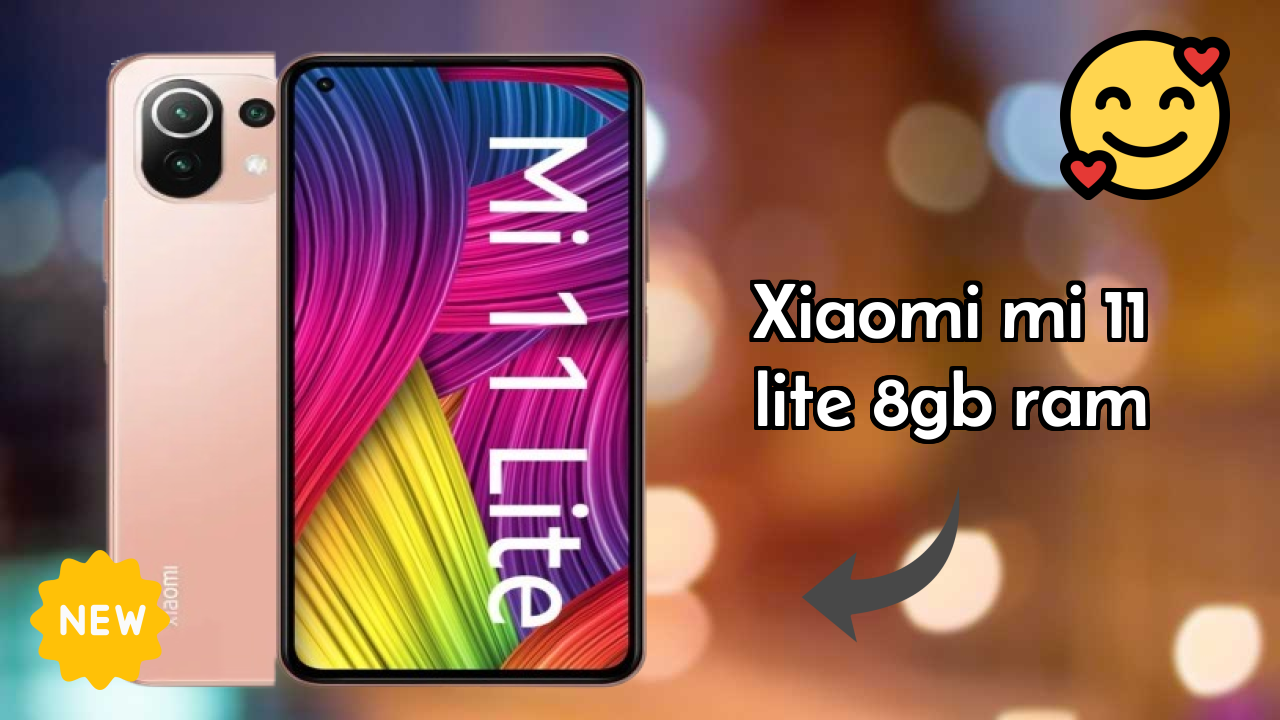 Xiaomi Mi 11 Lite 8GB RAM vs Competitors: Best Budget Winner