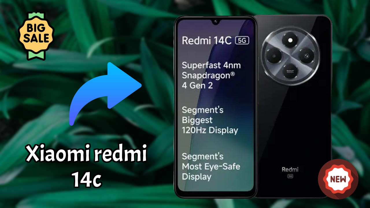 Xiaomi Redmi 14C Camera Review: 50 MP Rear Camera Photo Quality